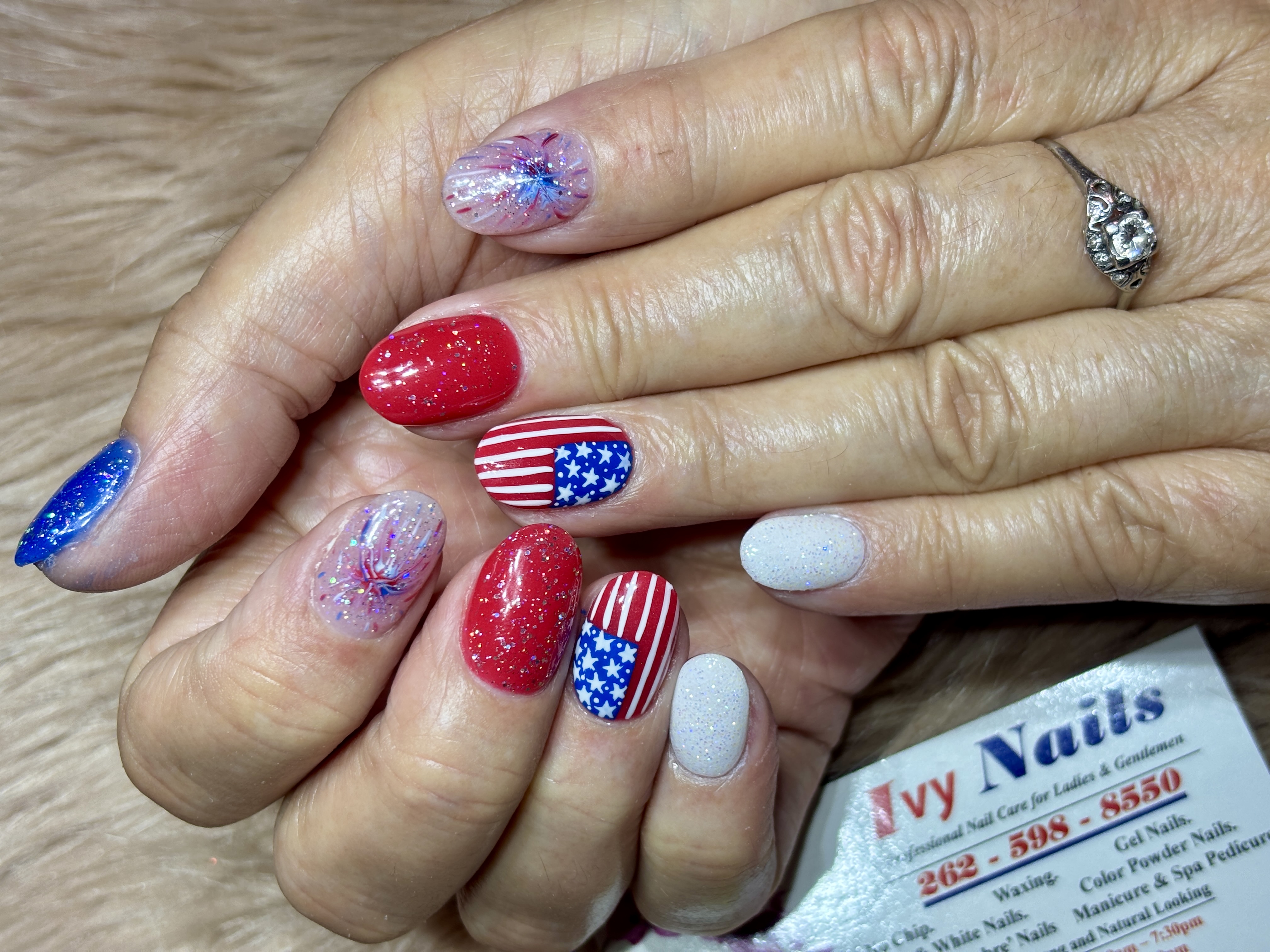 New season, new nails